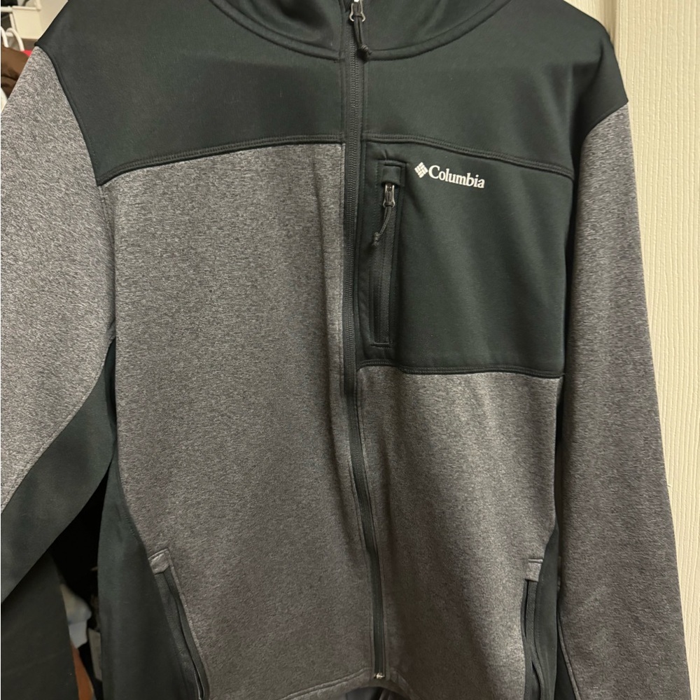 Columbia Two-Tone Outdoor Jacket